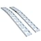 Erickson 12"X90" NON Folding Arched Aluminum Ramp 3000 lb (per pair) 07486 - alternate 1